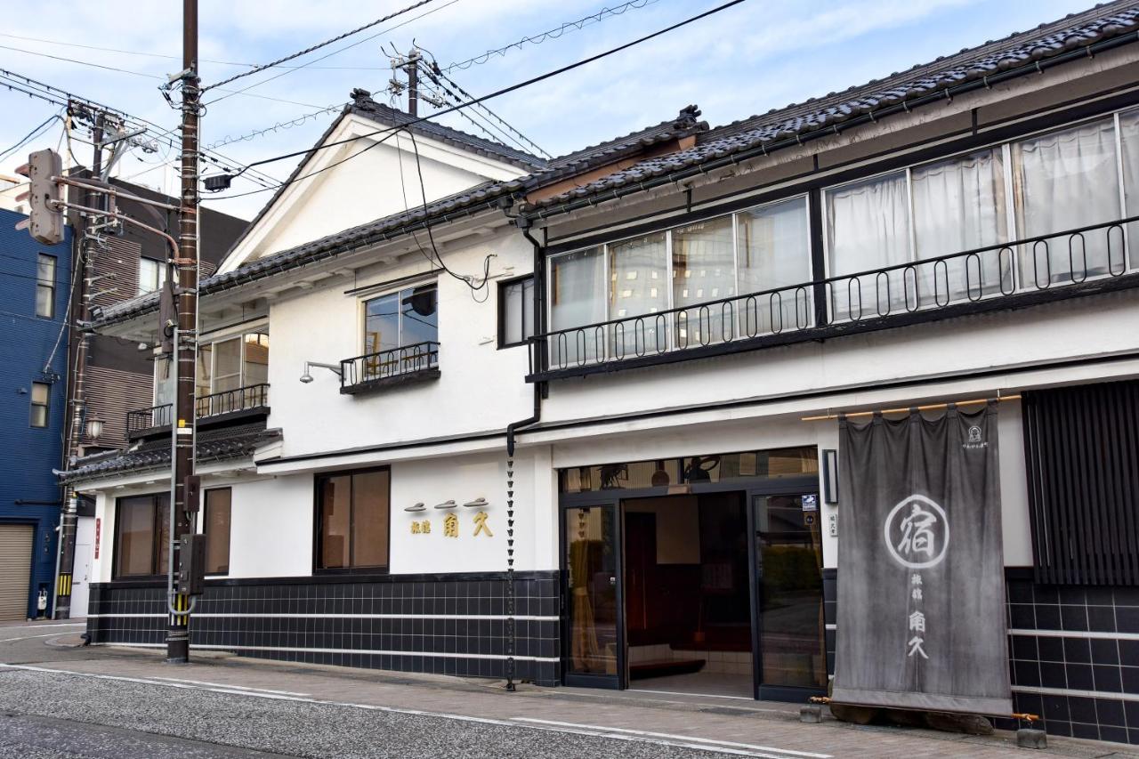 Kadokyu Ryokan Takaoka Esterno foto