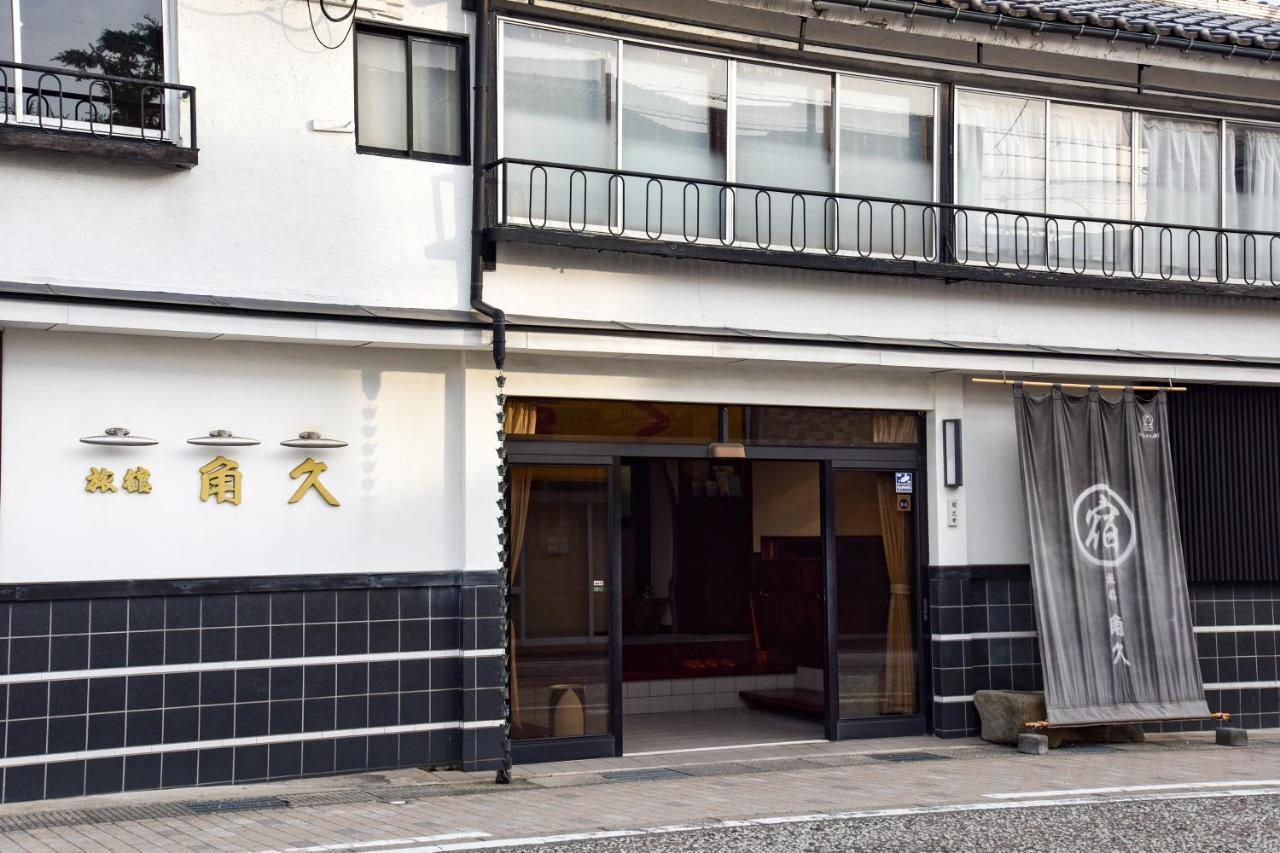 Kadokyu Ryokan Takaoka Esterno foto