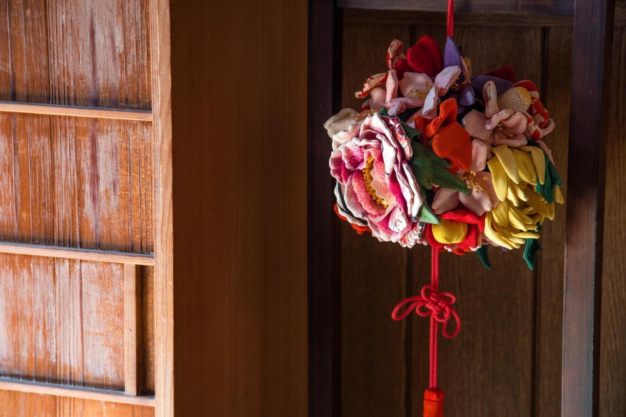 Kadokyu Ryokan Takaoka Esterno foto