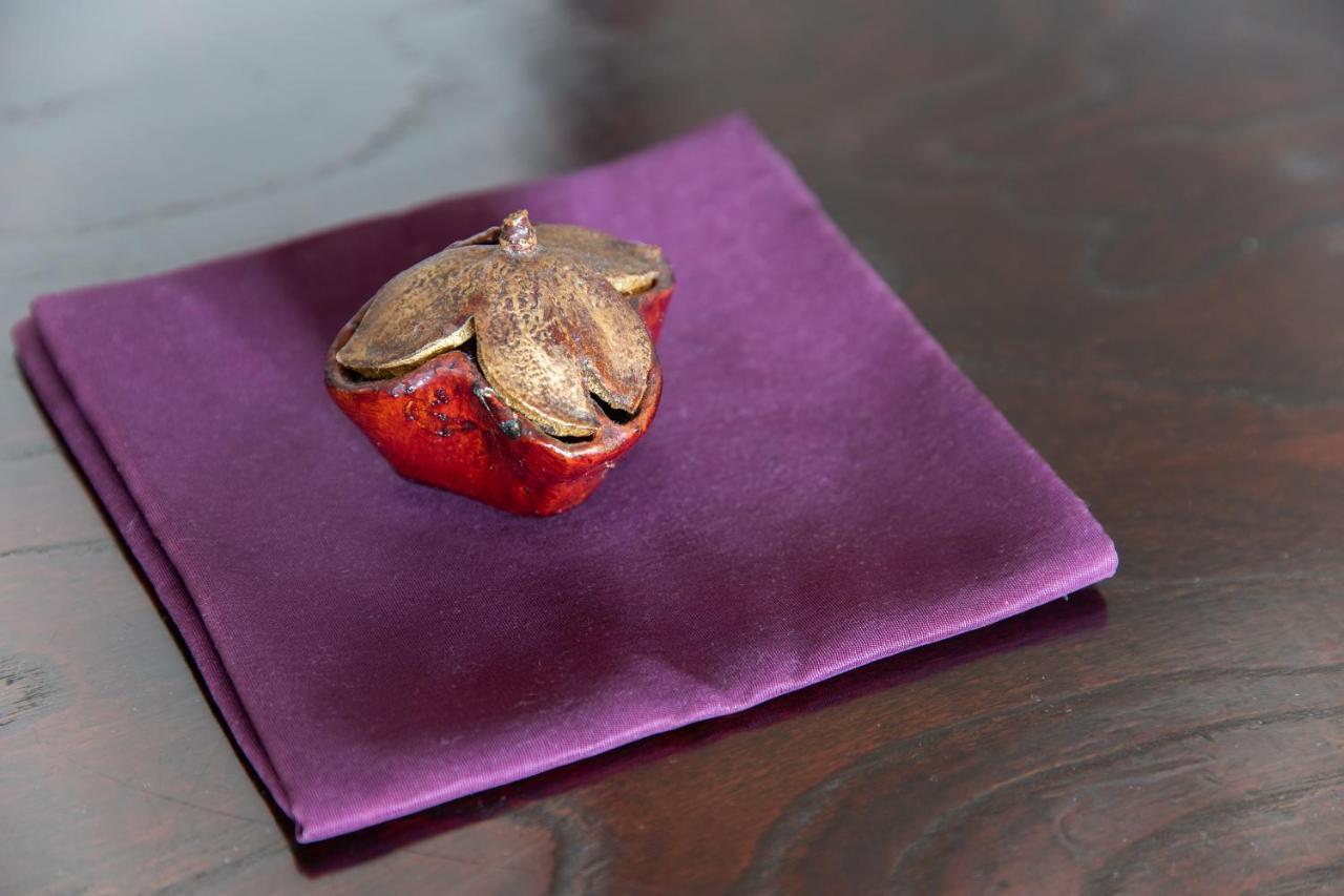 Kadokyu Ryokan Takaoka Esterno foto