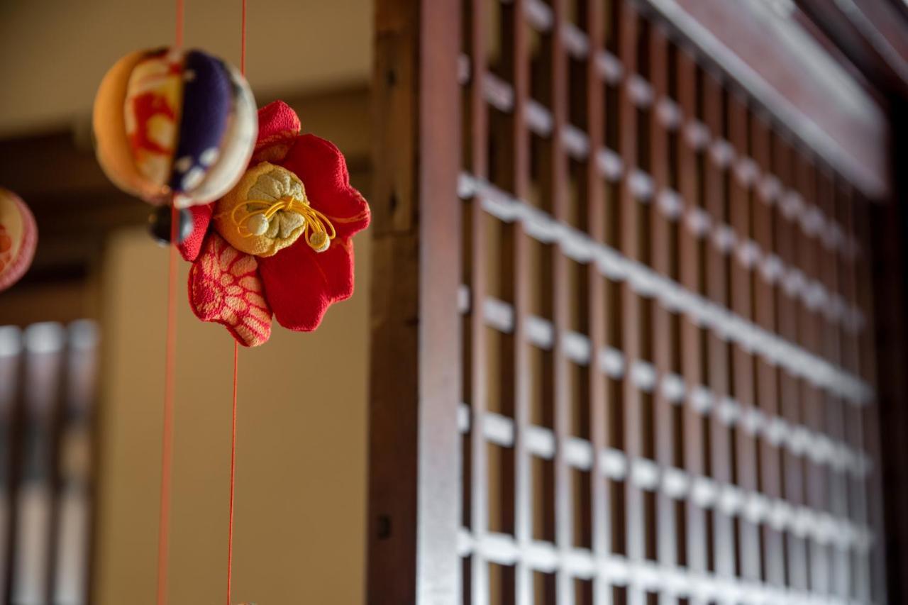 Kadokyu Ryokan Takaoka Esterno foto