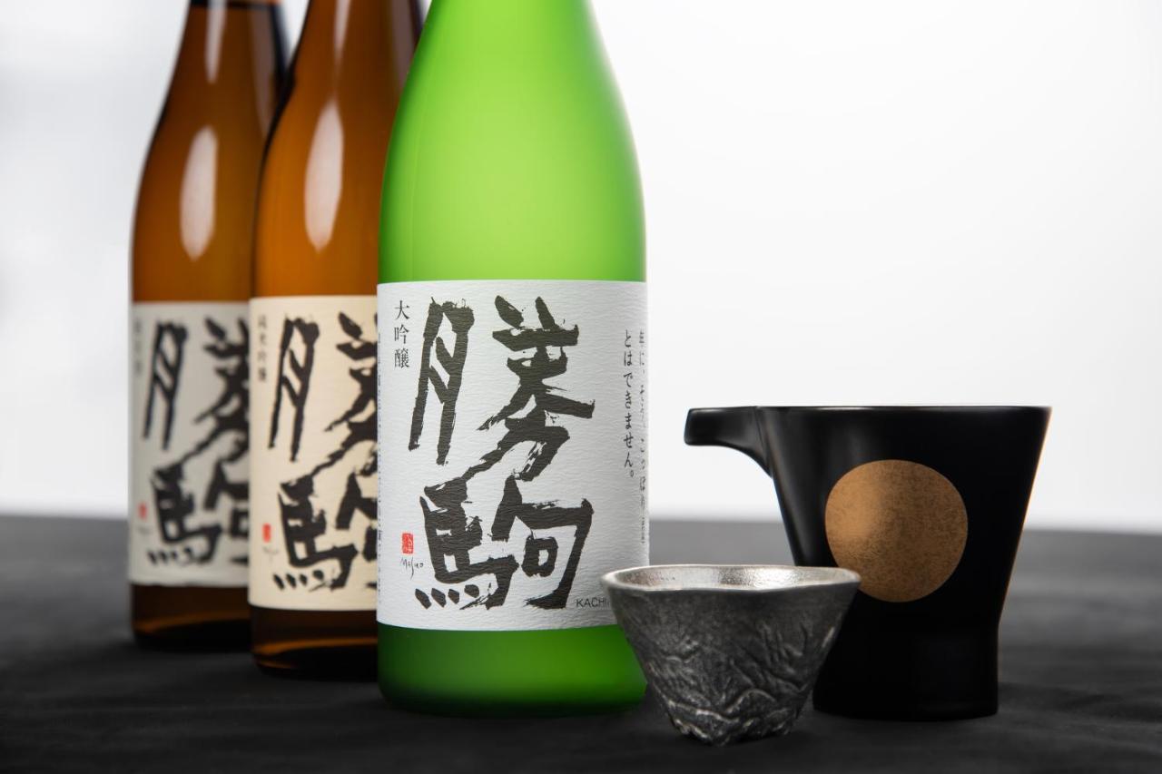 Kadokyu Ryokan Takaoka Esterno foto