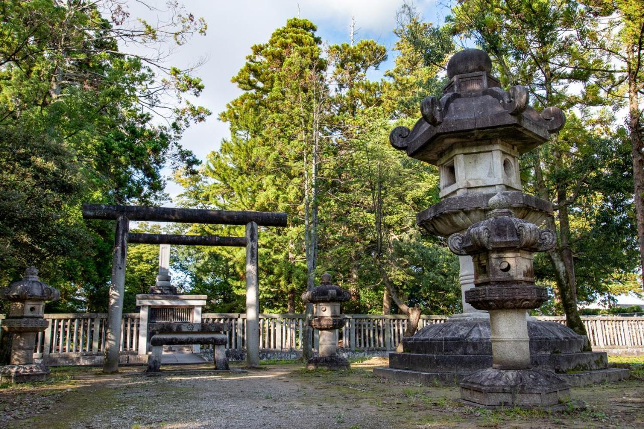 Kadokyu Ryokan Takaoka Esterno foto