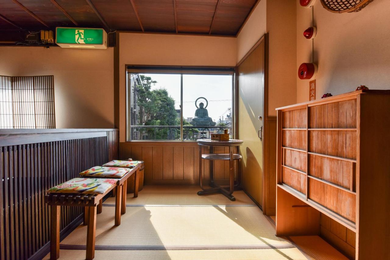 Kadokyu Ryokan Takaoka Esterno foto