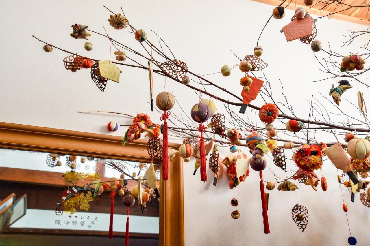Kadokyu Ryokan Takaoka Esterno foto