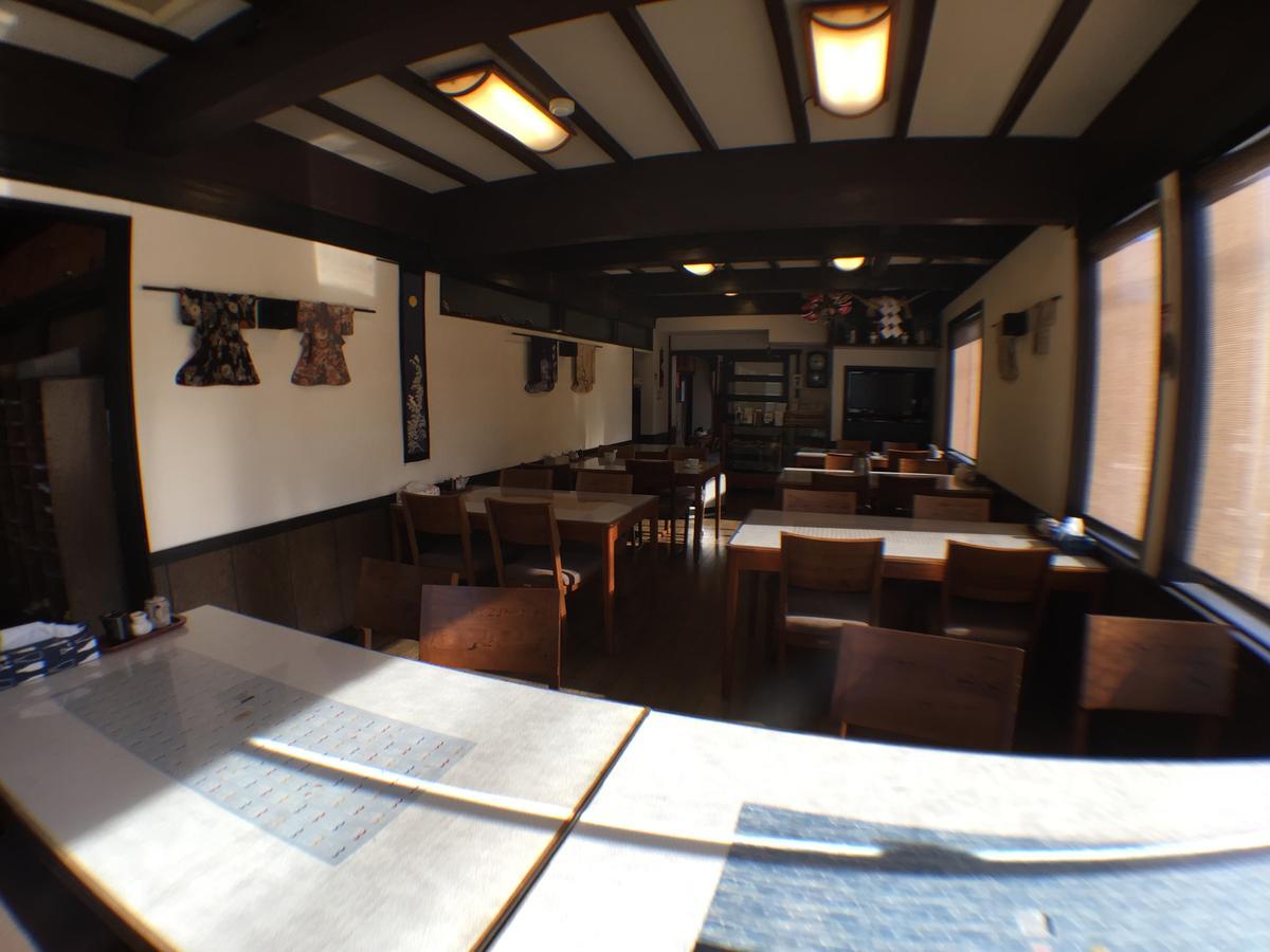 Kadokyu Ryokan Takaoka Esterno foto