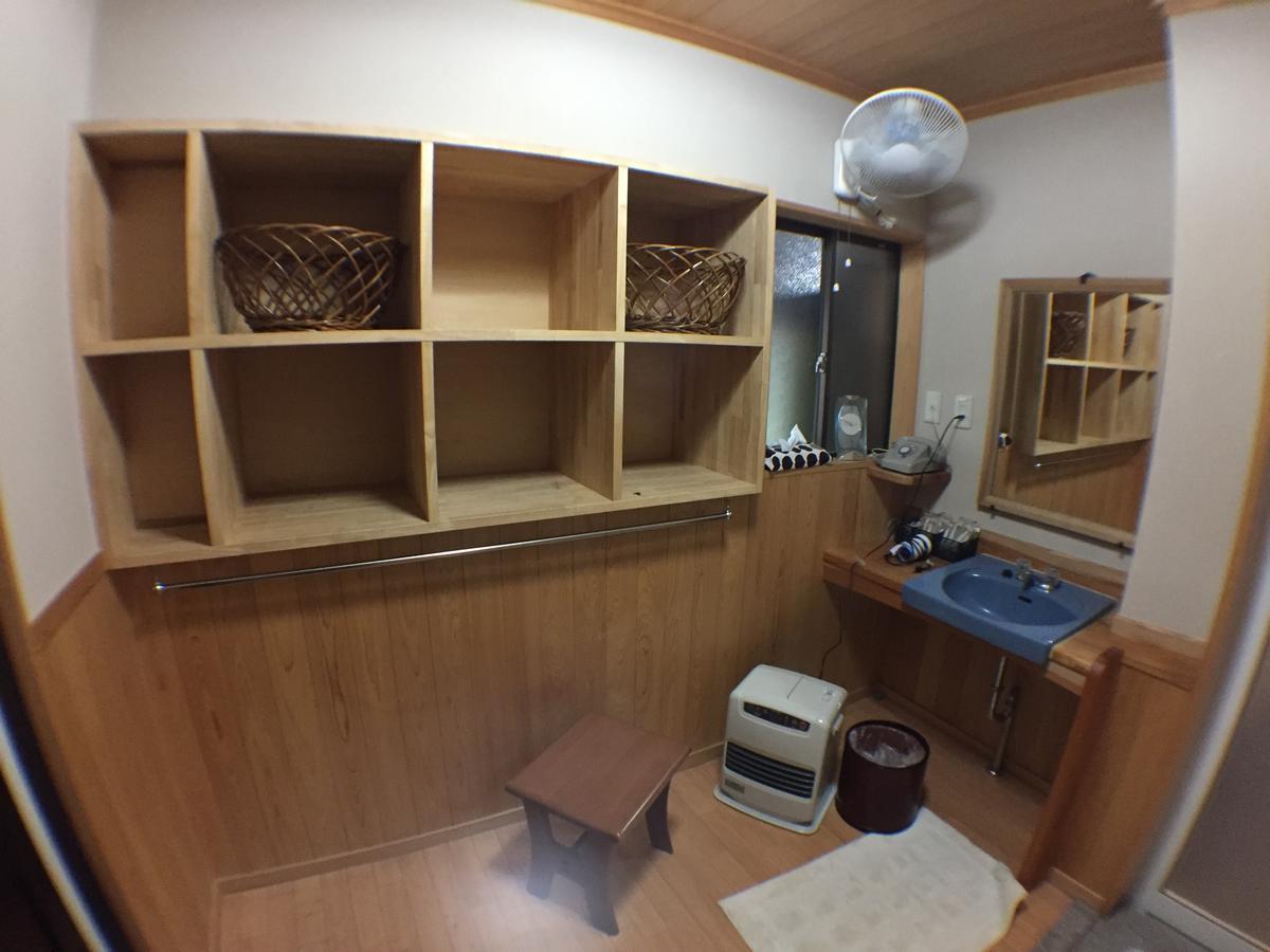 Kadokyu Ryokan Takaoka Esterno foto