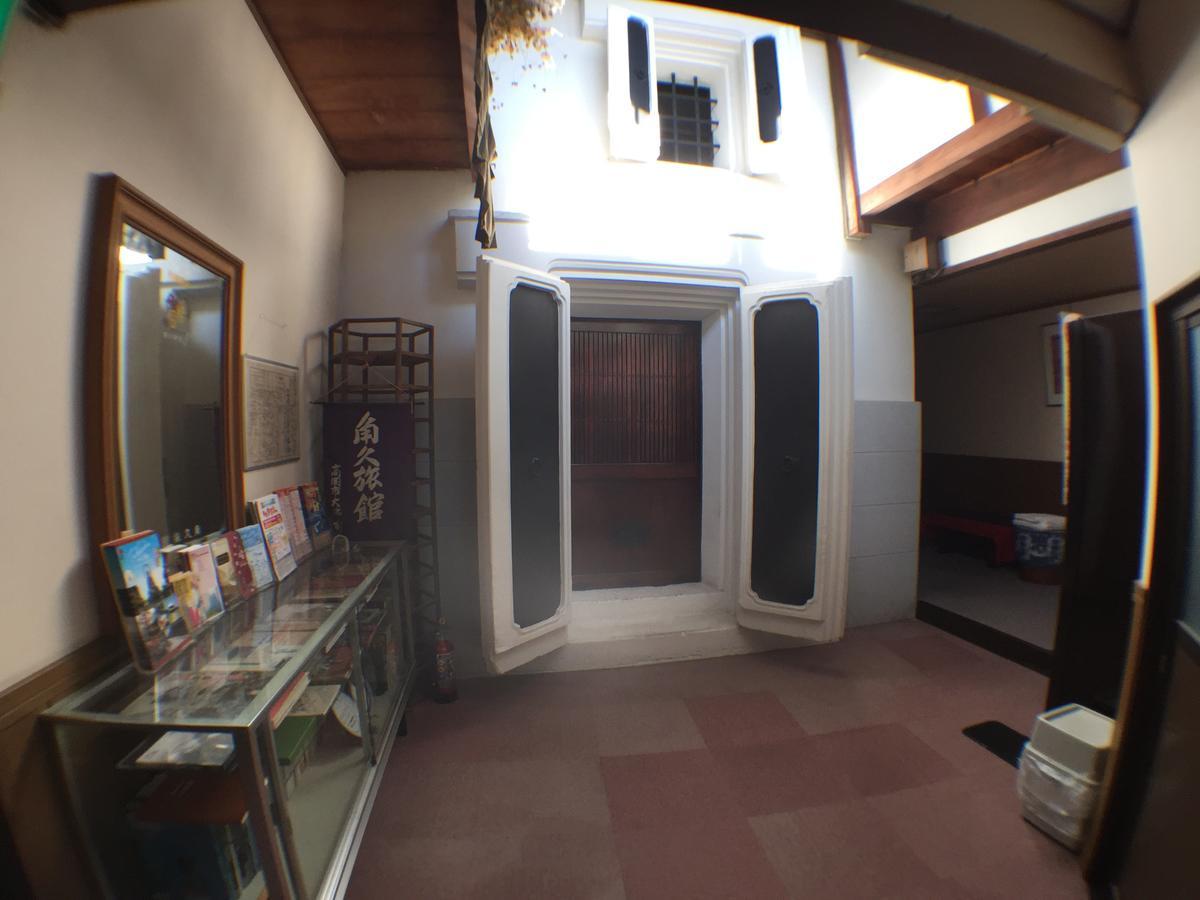 Kadokyu Ryokan Takaoka Esterno foto