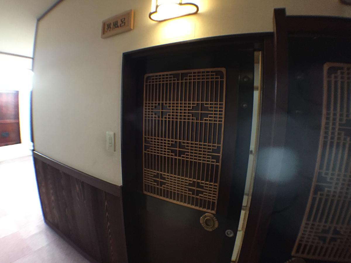 Kadokyu Ryokan Takaoka Esterno foto