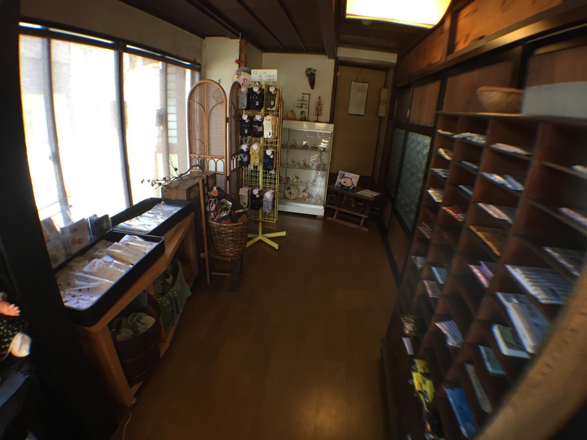 Kadokyu Ryokan Takaoka Esterno foto